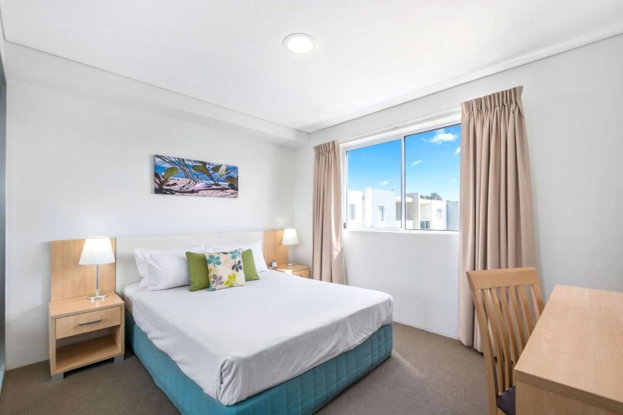 Quality Suites Pioneer Sands Wollongong Quarto foto